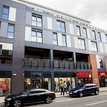 Halo Serviced Apartments - The Point Sheffield Exterior photo