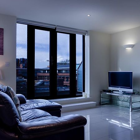 Halo Serviced Apartments - The Point Sheffield Exterior photo