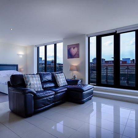 Halo Serviced Apartments - The Point Sheffield Exterior photo