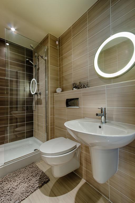 Halo Serviced Apartments - The Point Sheffield Exterior photo