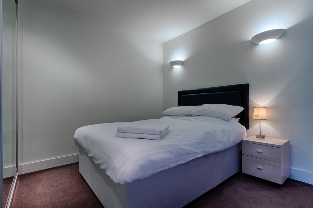 Halo Serviced Apartments - The Point Sheffield Exterior photo