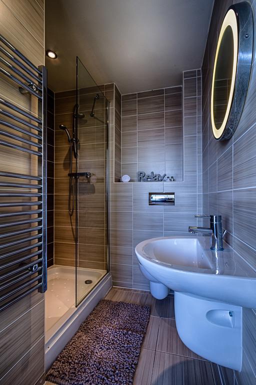 Halo Serviced Apartments - The Point Sheffield Exterior photo