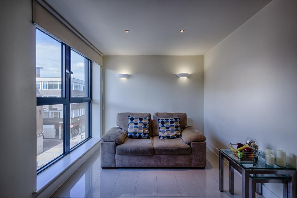 Halo Serviced Apartments - The Point Sheffield Exterior photo