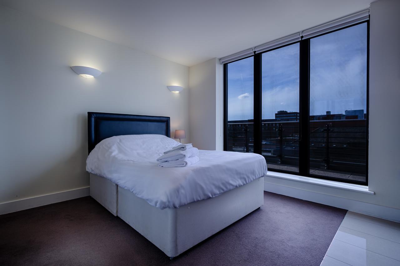 Halo Serviced Apartments - The Point Sheffield Exterior photo