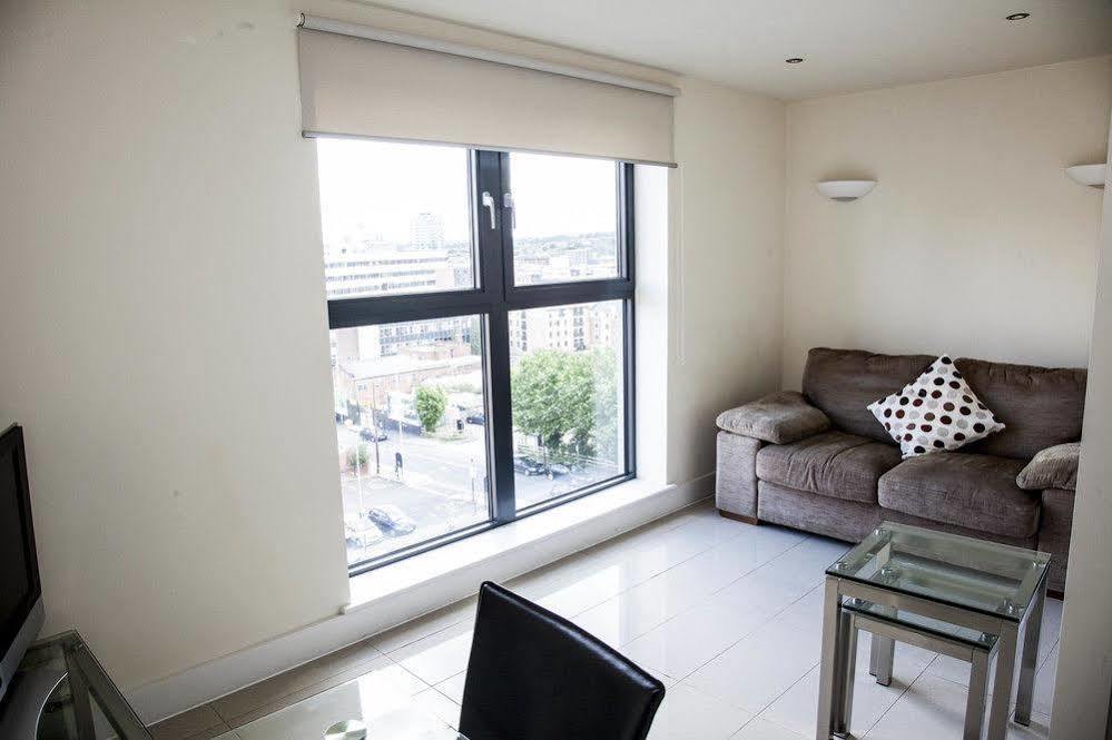 Halo Serviced Apartments - The Point Sheffield Exterior photo