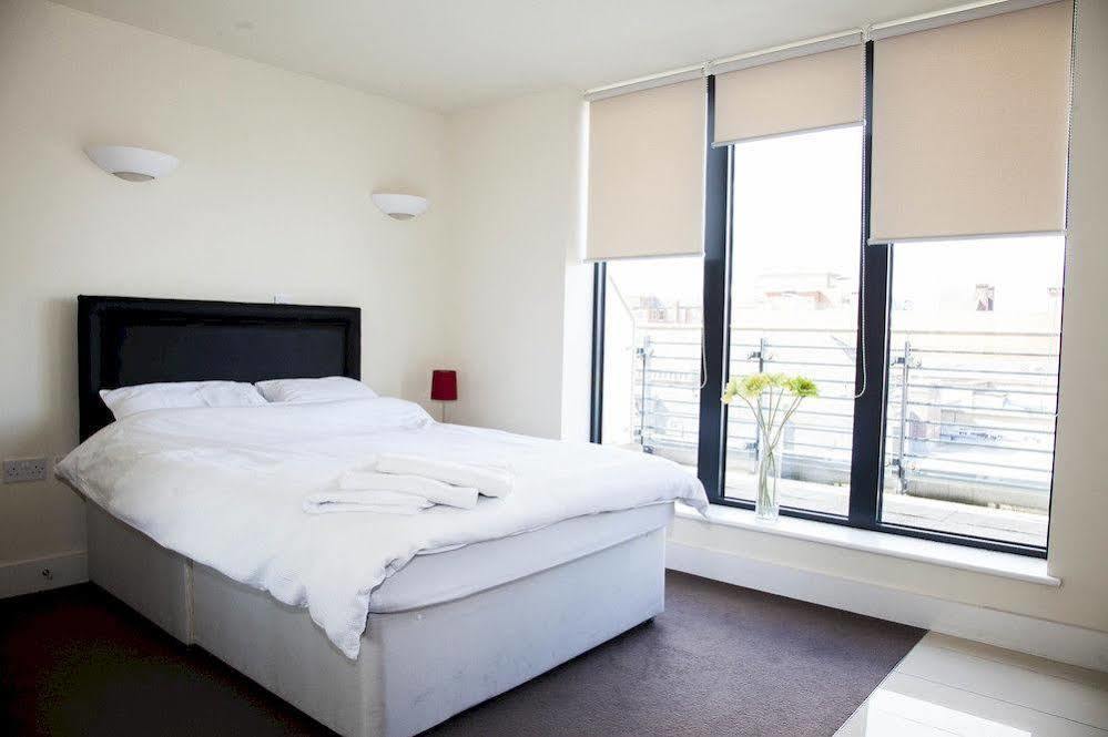 Halo Serviced Apartments - The Point Sheffield Exterior photo