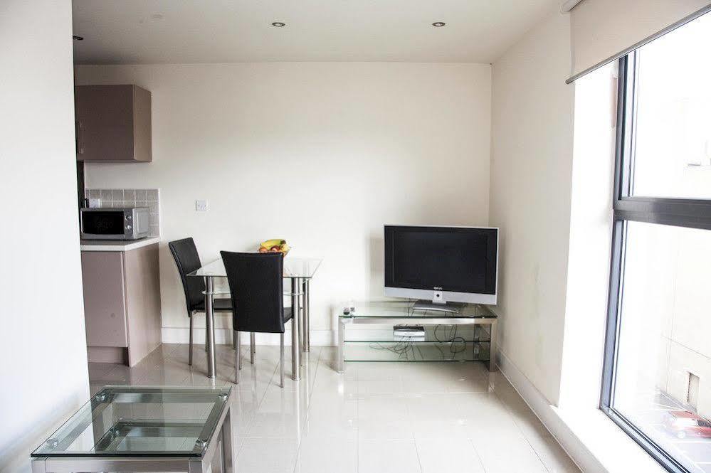 Halo Serviced Apartments - The Point Sheffield Exterior photo